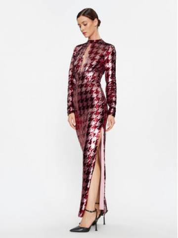 Silvian Heach Вечірня сукня GPA23297VE Рожевий Regular Fit Silvian Heach Вечірня сукня GPA23297VE Рожевий Regular Fit