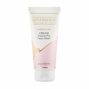 Крем для лица pHarmika Cream с витамином Р и Aqua Shutle, 200 мл Крем для лица pHarmika Cream с витамином Р и Aqua Shutle, 200 мл