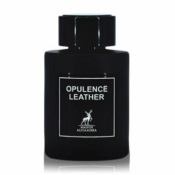 Alhambra Opulence Leather Парфюмированная вода мужская, 100 мл Alhambra Opulence Leather Парфюмированная вода мужская, 100 мл