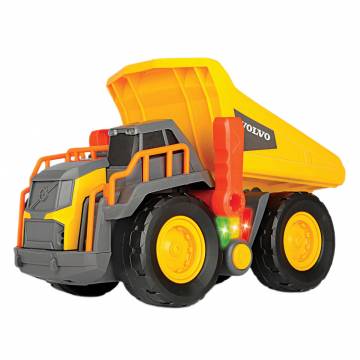 Автомодель Dickie Toys Самоскид Вольво Будівельна сила (3725013) Автомодель Dickie Toys Самоскид Вольво Будівельна сила (3725013)