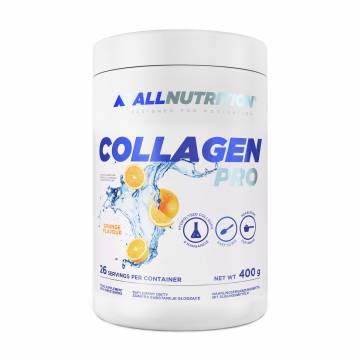 Коллаген AllNutrition Flex All Complete Апельсин, в порошке, 400 г