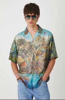 Рубашка Medicine