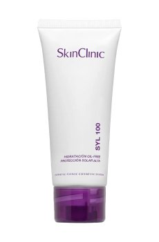 Солнцезащитный крем для тела SkinClinic Syl 100 Cream, SPF 30, 70 мл