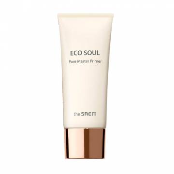 Праймер для лица The Saem Eco Soul Pore Master Primer, 30 мл Праймер для лица The Saem Eco Soul Pore Master Primer, 30 мл