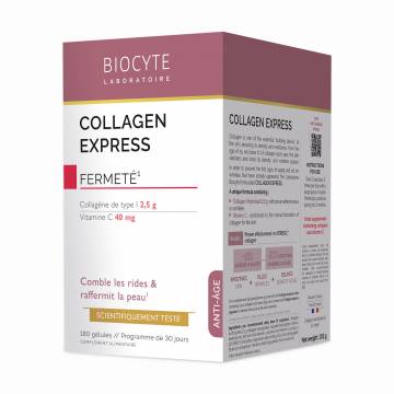 Коллаген Biocyte Collagen Express, 180 капсул Коллаген Biocyte Collagen Express, 180 капсул