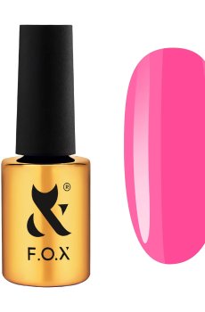 Жидкий акрил-гель для ногтей F.O.X Aсryl Gel Bottle 024, 14 мл
