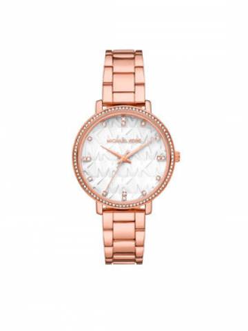 Michael Kors Годинник Pyper MK4594 Рожевий Michael Kors Годинник Pyper MK4594 Рожевий