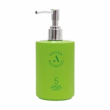 Шампунь для волос Masil AllMasil 5 Probiotics Apple Vinegar Shampoo с пробиотиками и яблочным уксусом, 500 мл Шампунь для волос Masil AllMasil 5 Probiotics Apple Vinegar Shampoo с пробиотиками и яблочным уксусом, 500 мл
