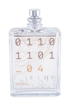 Escentric Molecules Molecule 04 Туалетная вода унисекс, 100 мл