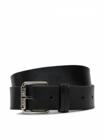 Calvin Klein Чоловічий ремінь Ck Must 35mm K50K512650 Чорний Calvin Klein Чоловічий ремінь Ck Must 35mm K50K512650 Чорний