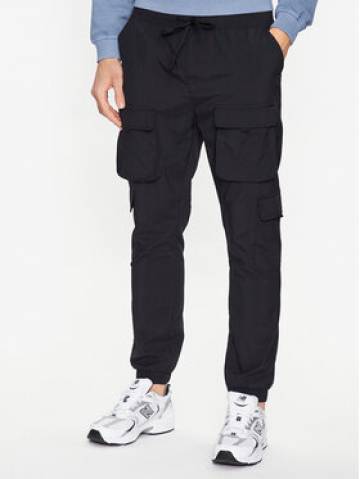 Brave Soul Joggery MTR-JUMP Чорний Regular Fit Brave Soul Joggery MTR-JUMP Чорний Regular Fit