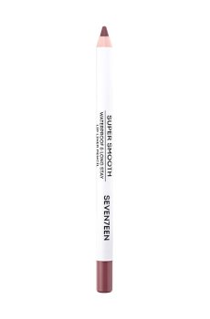 Водостойкий карандаш для губ Seventeen Supersmooth Waterproof Lipliner, 07 Light Cranberry, 1.2 г