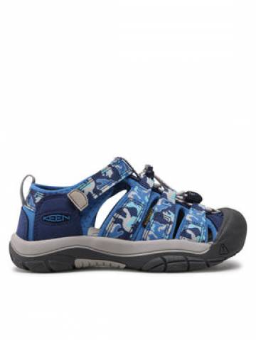 Keen Босоніжки Newport H2 1026278 Голубий Keen Босоніжки Newport H2 1026278 Голубий