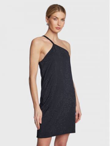 Samsøe Samsøe Коктейльна сукня Malika F22400170 Cиній Slim Fit Samsøe Samsøe Коктейльна сукня Malika F22400170 Cиній Slim Fit