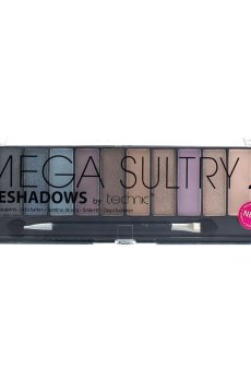 Уценка! Палетка теней для век technic Mega Sultry 2 Eyeshadow, 14.4 г