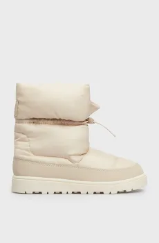 Женские бежевые дутики Sannly Бежевый 40 Gant 27548367