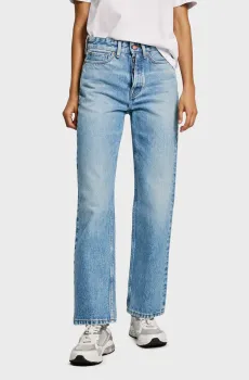 Женские голубые джинсы Голубой 30 Pepe Jeans PL2048420