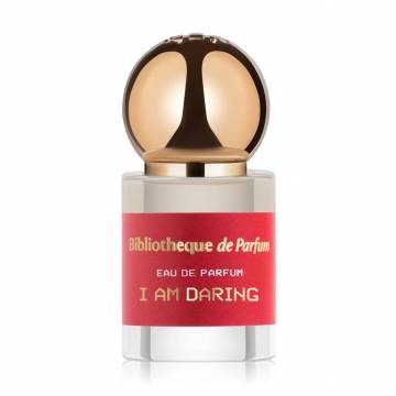 Bibliotheque de Parfum I Am Daring Парфюмированная вода женская, 16 мл Bibliotheque de Parfum I Am Daring Парфюмированная вода женская, 16 мл
