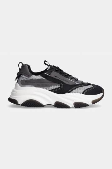 Кроссовки Steve Madden Possess цвет серый SM12000480 Кроссовки Steve Madden Possess цвет серый SM12000480
