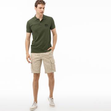 Lacoste шорти чоловічі Lacoste шорти чоловічі