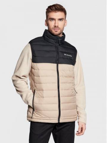 Columbia Жилет Powder Lite 1748031 Бежевий Regular Fit Columbia Жилет Powder Lite 1748031 Бежевий Regular Fit