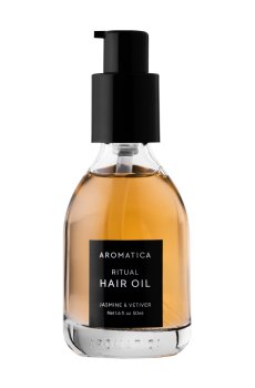 Масло для волос Aromatica Ritual Hair Oil Jasmine & Vetiver, 50 мл