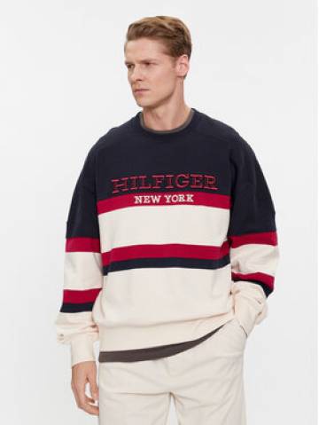 Tommy Hilfiger Світшот Monotype MW0MW33663 Кольоровий Regular Fit Tommy Hilfiger Світшот Monotype MW0MW33663 Кольоровий Regular Fit