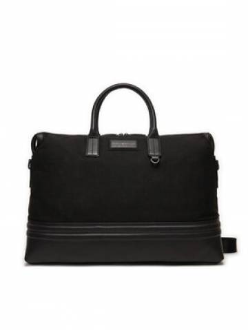 Tommy Hilfiger Сумка Casual Duffle AM0AM12475 Чорний Tommy Hilfiger Сумка Casual Duffle AM0AM12475 Чорний