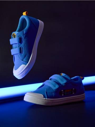 Кросівки зі шкіряною устілкою із сертифікатом «ЗДОРОВА СТОПА» - light blue Кросівки зі шкіряною устілкою із сертифікатом «ЗДОРОВА СТОПА» - light blue