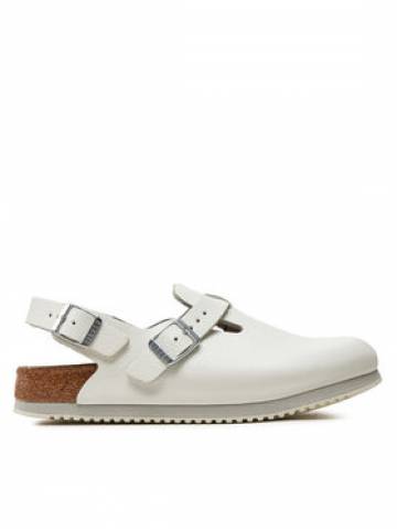 Birkenstock Босоніжки Tokio Sl Nl 61136 Білий Birkenstock Босоніжки Tokio Sl Nl 61136 Білий