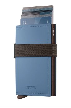 Кожаный кошелек Secrid MATTE