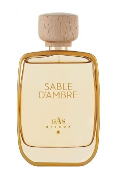 Gas Bijoux Sable dAmbre Парфюмированная вода унисекс, 100 мл