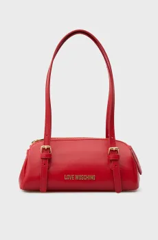 Женская красная сумка Красный ONESIZE Moschino JC4101PP1O.LY0;500
