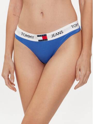 Tommy Jeans Стрінги UW0UW04956 Голубий Tommy Jeans Стрінги UW0UW04956 Голубий