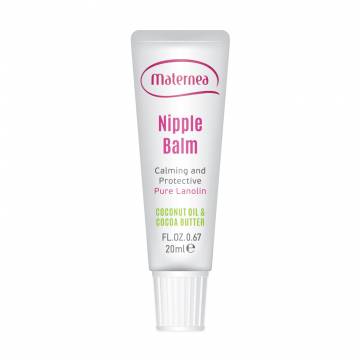 Бальзам для сосков Maternea Nutri-Calming Nipple Balm, 20 мл Бальзам для сосков Maternea Nutri-Calming Nipple Balm, 20 мл