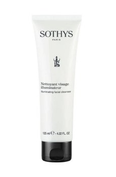Очищающий крем для сияния кожи Sothys Illuminating Face Cleanser, 125 мл