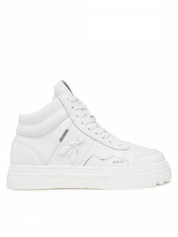 Patrizia Pepe Снікерcи 8Z0088/L011-W338 Білий Patrizia Pepe Снікерcи 8Z0088/L011-W338 Білий