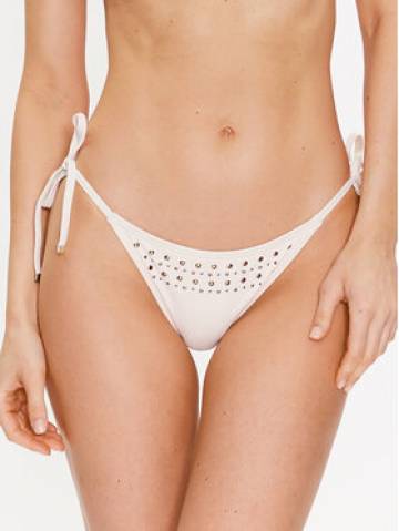 MICHAEL Michael Kors Низ від купальника Glam Deco MM1M121 Білий MICHAEL Michael Kors Низ від купальника Glam Deco MM1M121 Білий