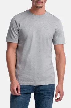 Мужская серая футболка Серый S Pierre Cardin C5 20470.3025