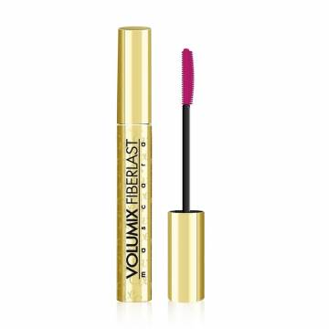 Тушь для ресниц Eveline Cosmetics Volumix Fiberlast Mascara Объем, черная, 9 мл Тушь для ресниц Eveline Cosmetics Volumix Fiberlast Mascara Объем, черная, 9 мл