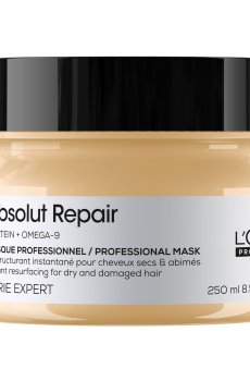 Маска LOreal Professionnel Serie Expert Absolut Repair Mask для восстановления поврежденных волос, 250 мл