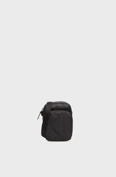 Мужская черная сумка PUFFER Черный ONESIZE Calvin Klein LV04D3164G