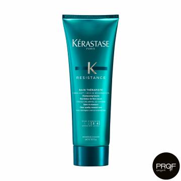 Восстанавливающий шампунь-ванна Kerastase Resistance Therapist Bain для очень поврежденных волос, 250 мл Восстанавливающий шампунь-ванна Kerastase Resistance Therapist Bain для очень поврежденных волос, 250 мл