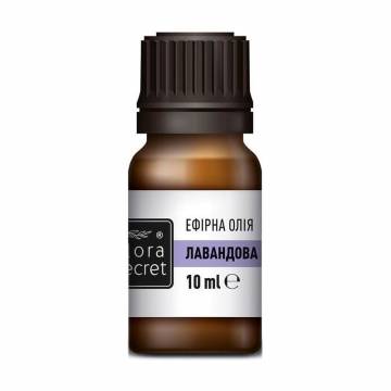 Эфирное масло Flora Secret Лавандовое, 10 мл Эфирное масло Flora Secret Лавандовое, 10 мл