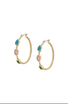 Сережки Fossil