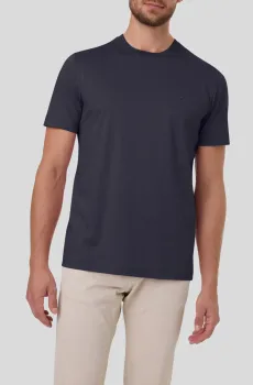 Мужская черная футболка Черный XXL Pierre Cardin PC.-C5 21510.2122