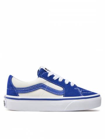 Vans Кросівки Uy Sk8-Low VN0A7Q5L7Z21 Голубий Vans Кросівки Uy Sk8-Low VN0A7Q5L7Z21 Голубий