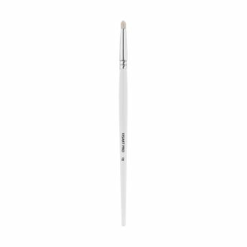Кисть для растушевки теней Make-Up Atelier Paris Visart Pro 19 ворс коза Кисть для растушевки теней Make-Up Atelier Paris Visart Pro 19 ворс коза