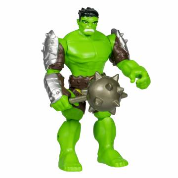 Фігурка Marvel Mix Mashers Avengers Халк (F9266/F9270) Фігурка Marvel Mix Mashers Avengers Халк (F9266/F9270)