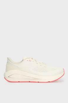 Женские бежевые кроссовки UA W Sonic 7 Бежевый 7 Under Armour 3028003-111